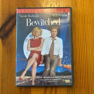 DVD Bewitched